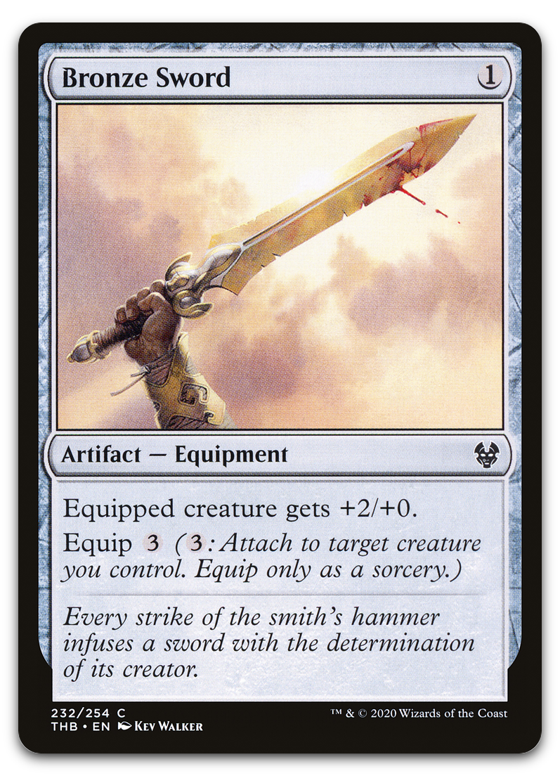 Product image for TCG 207100