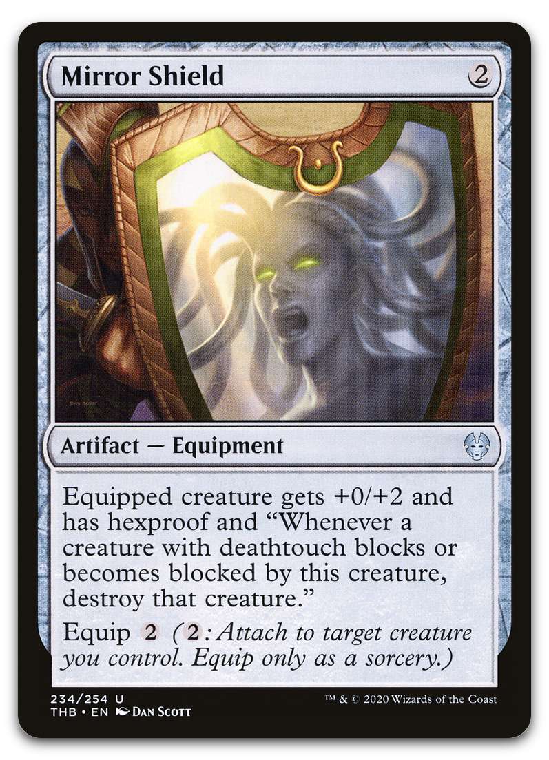 Product image for TCG 207101