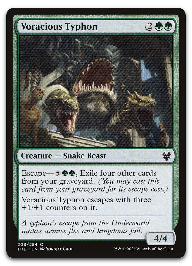 Product image for TCG 207102