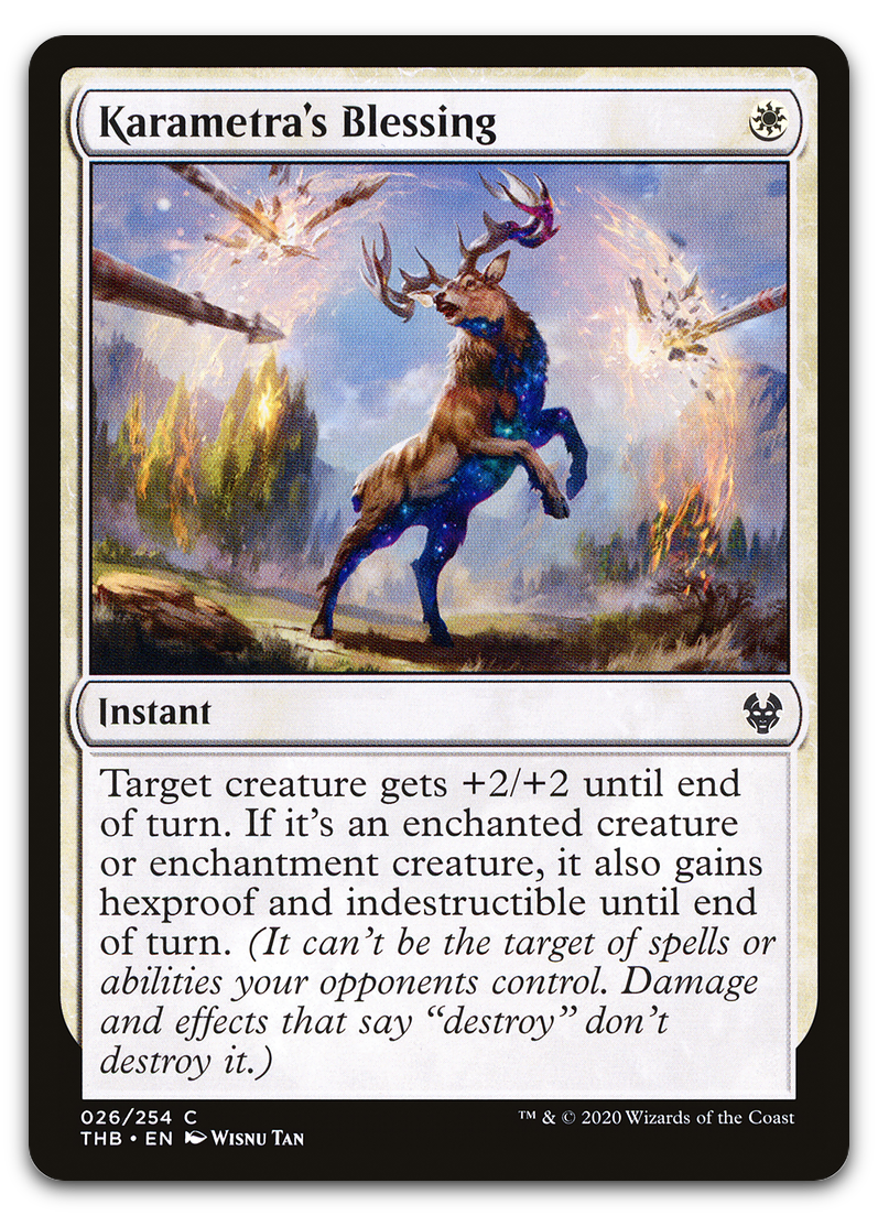 Product image for TCG 207103