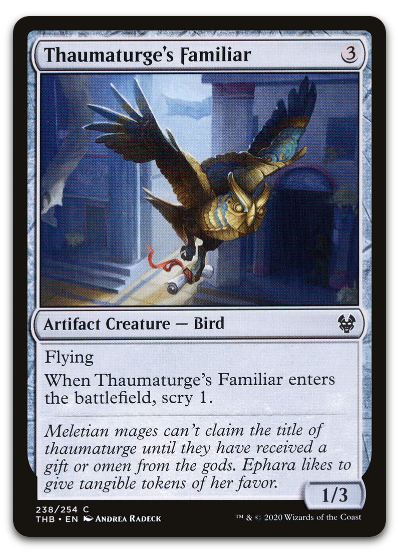 Product image for TCG 207104