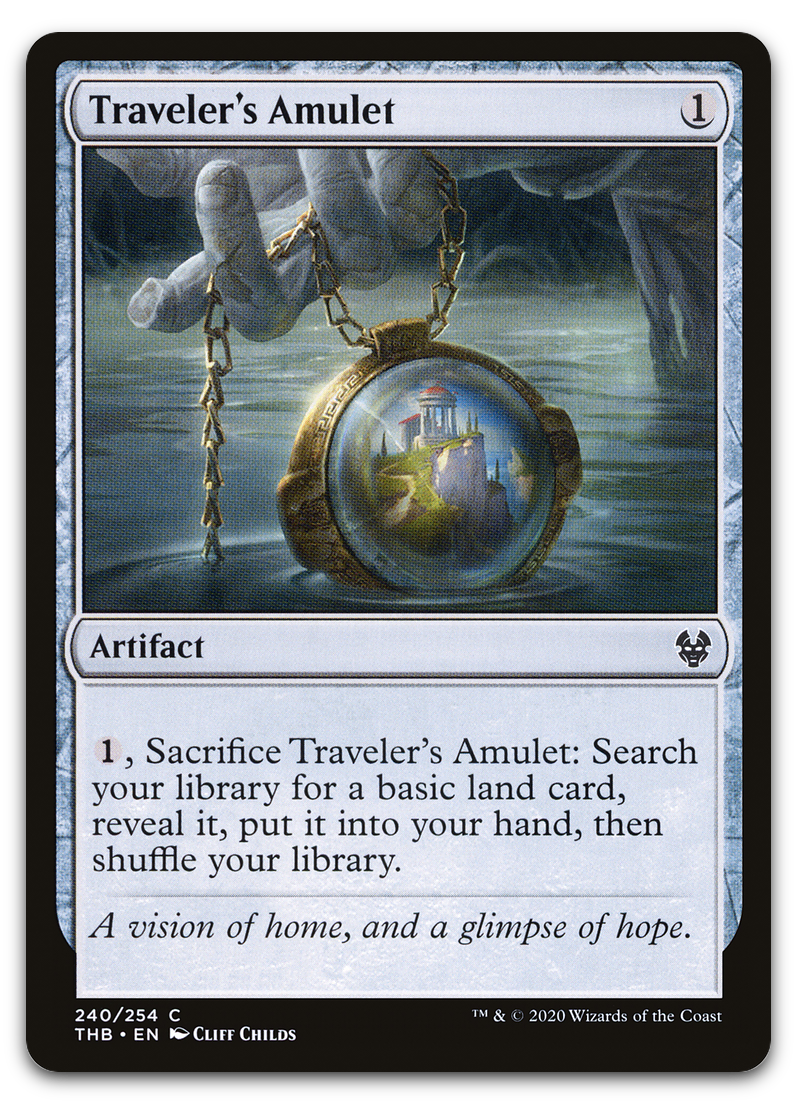 Product image for TCG 207108