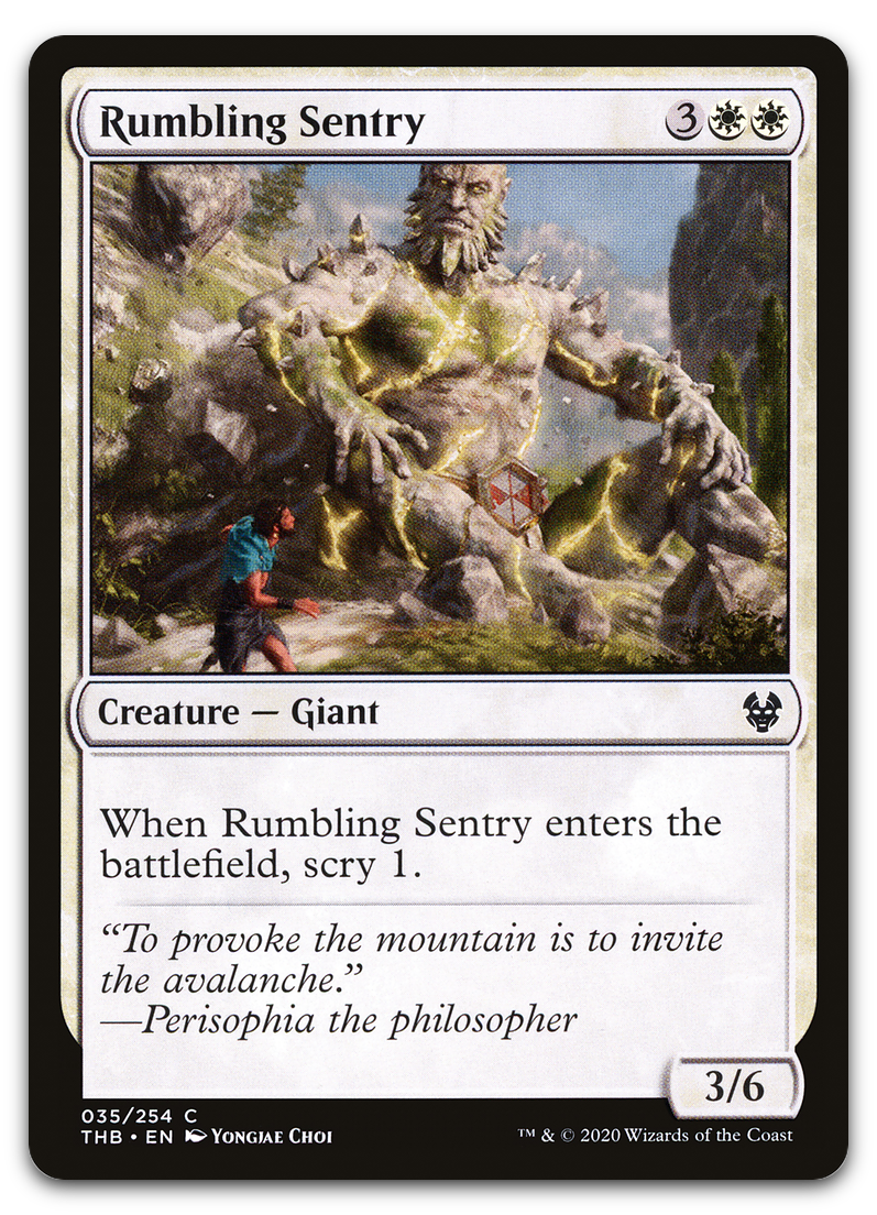 Product image for TCG 207109