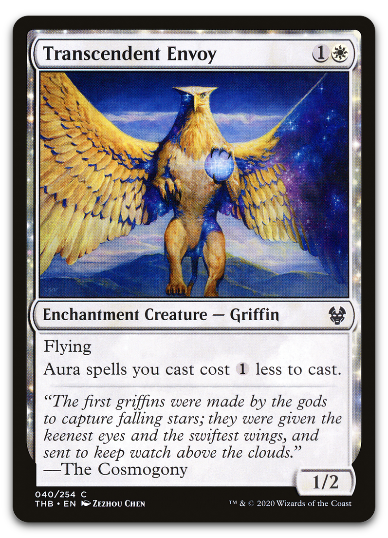 Product image for TCG 207116