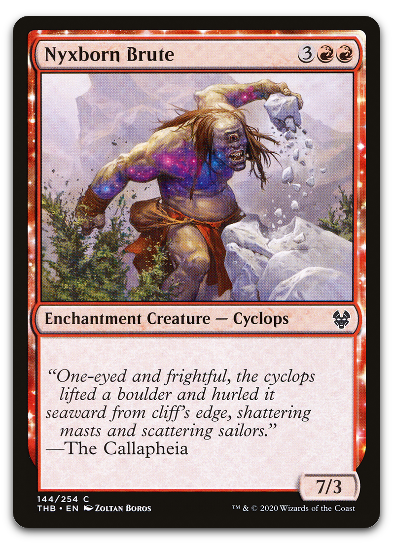 Product image for TCG 207134