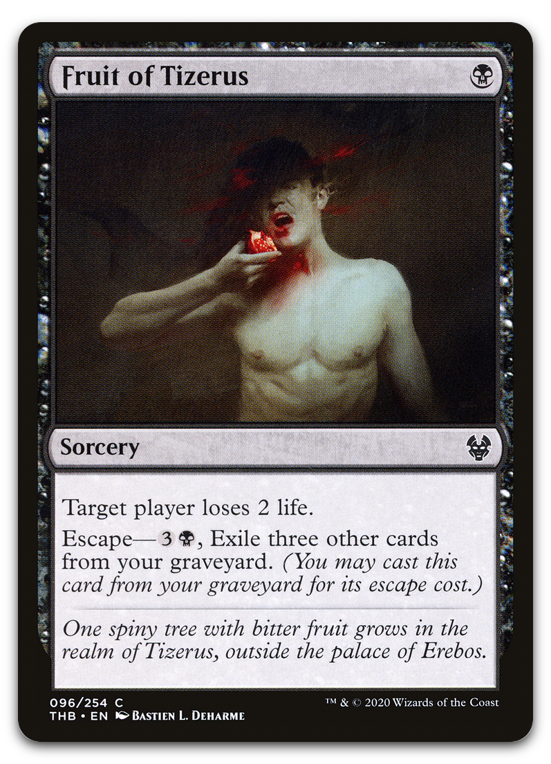 Product image for TCG 207135
