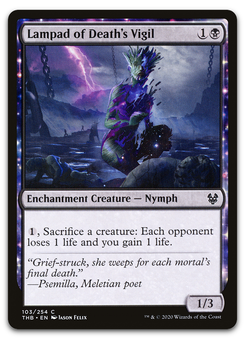 Product image for TCG 207141