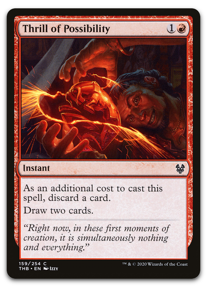 Product image for TCG 207149