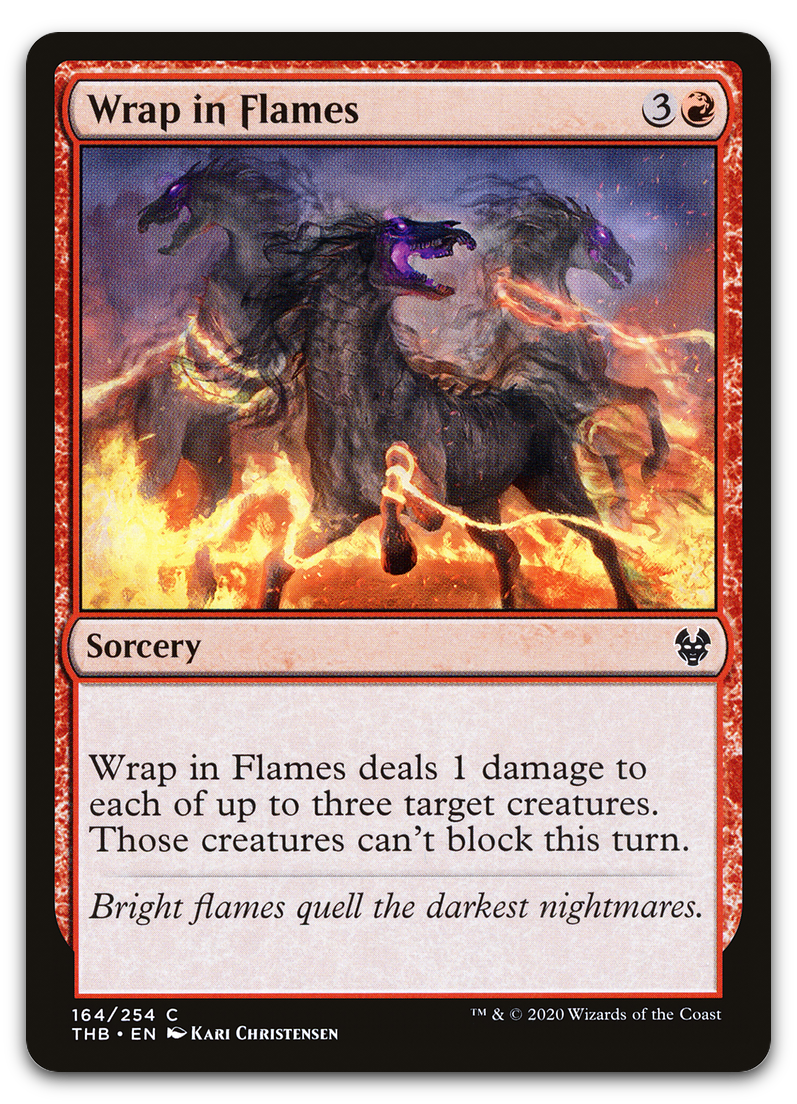 Product image for TCG 207153