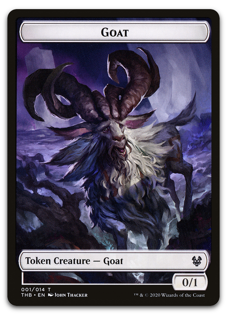 Product image for TCG 207270