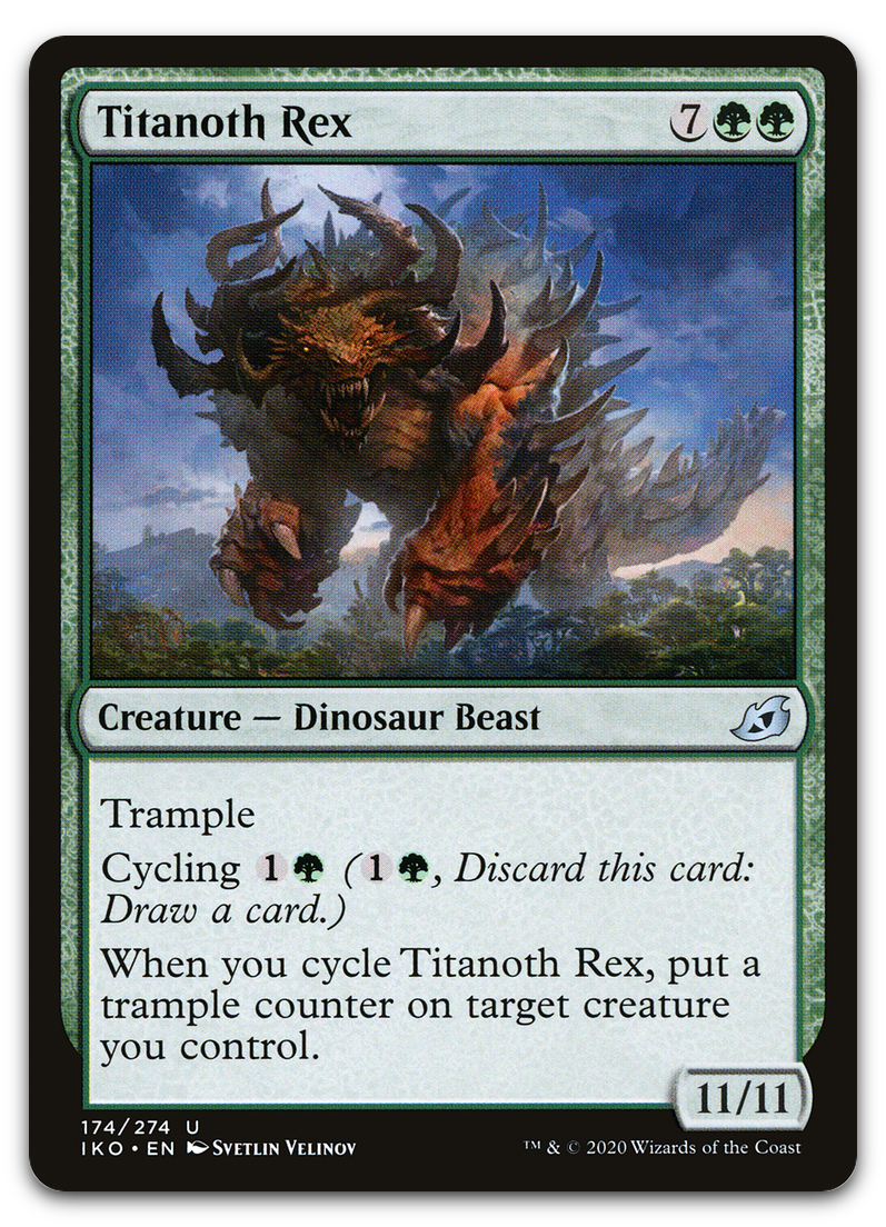 Product image for TCG 212030