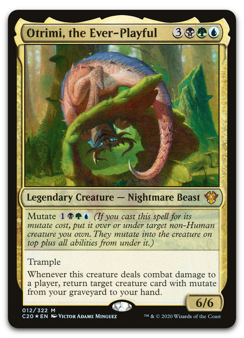 Product image for TCG 212033