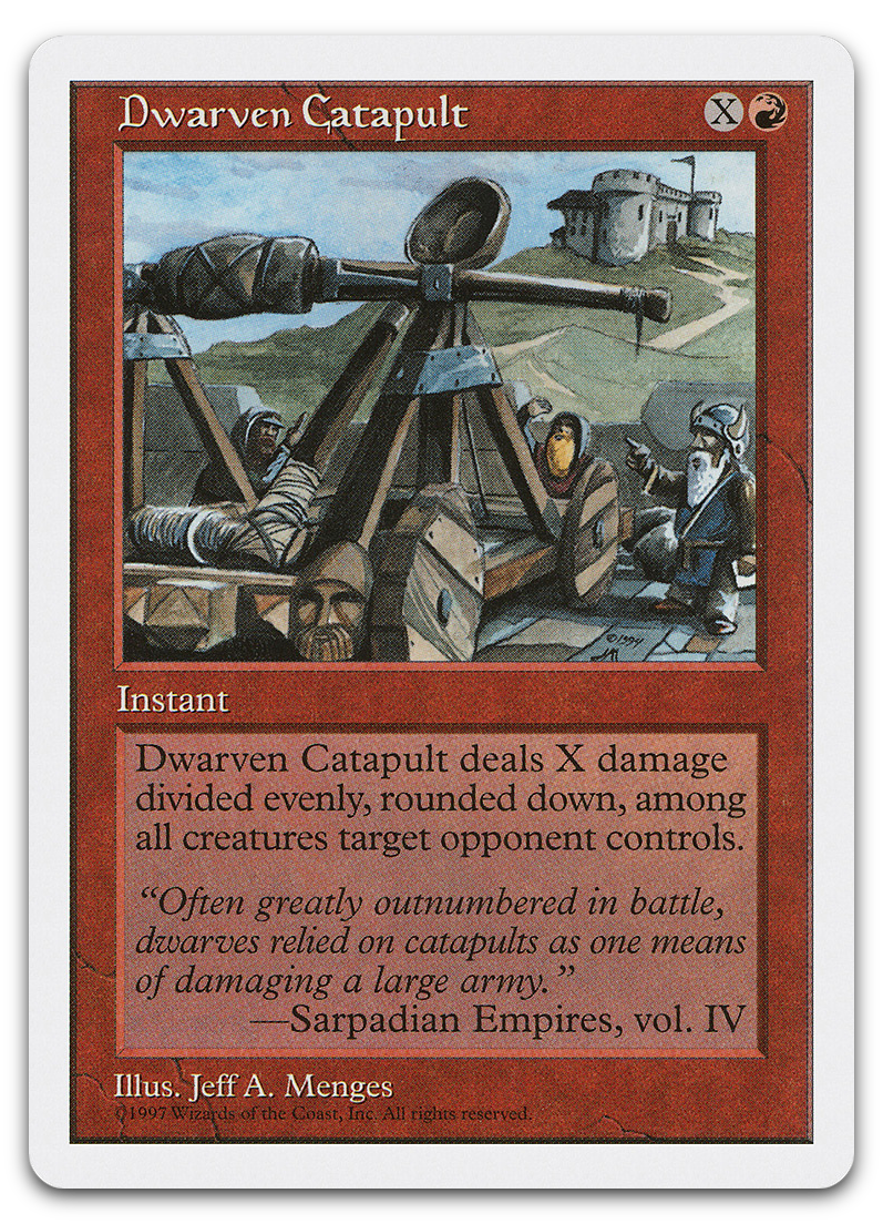 Product image for TCG 2120
