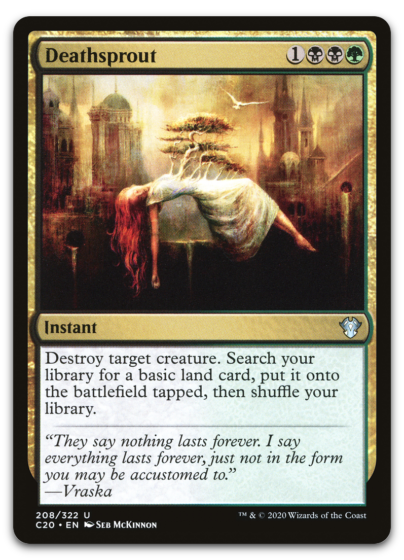 Product image for TCG 212307