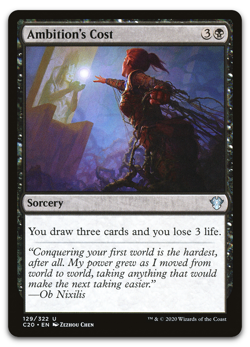 Product image for TCG 212485