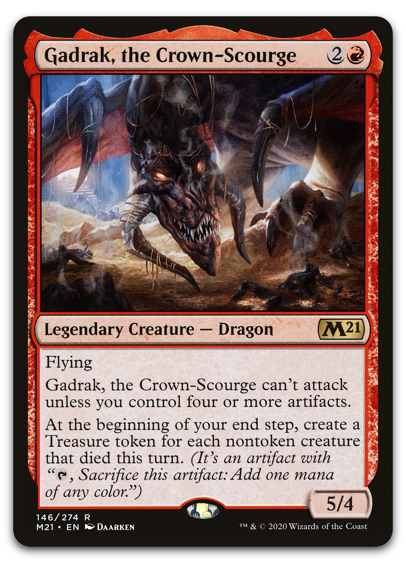 Product image for TCG 215449