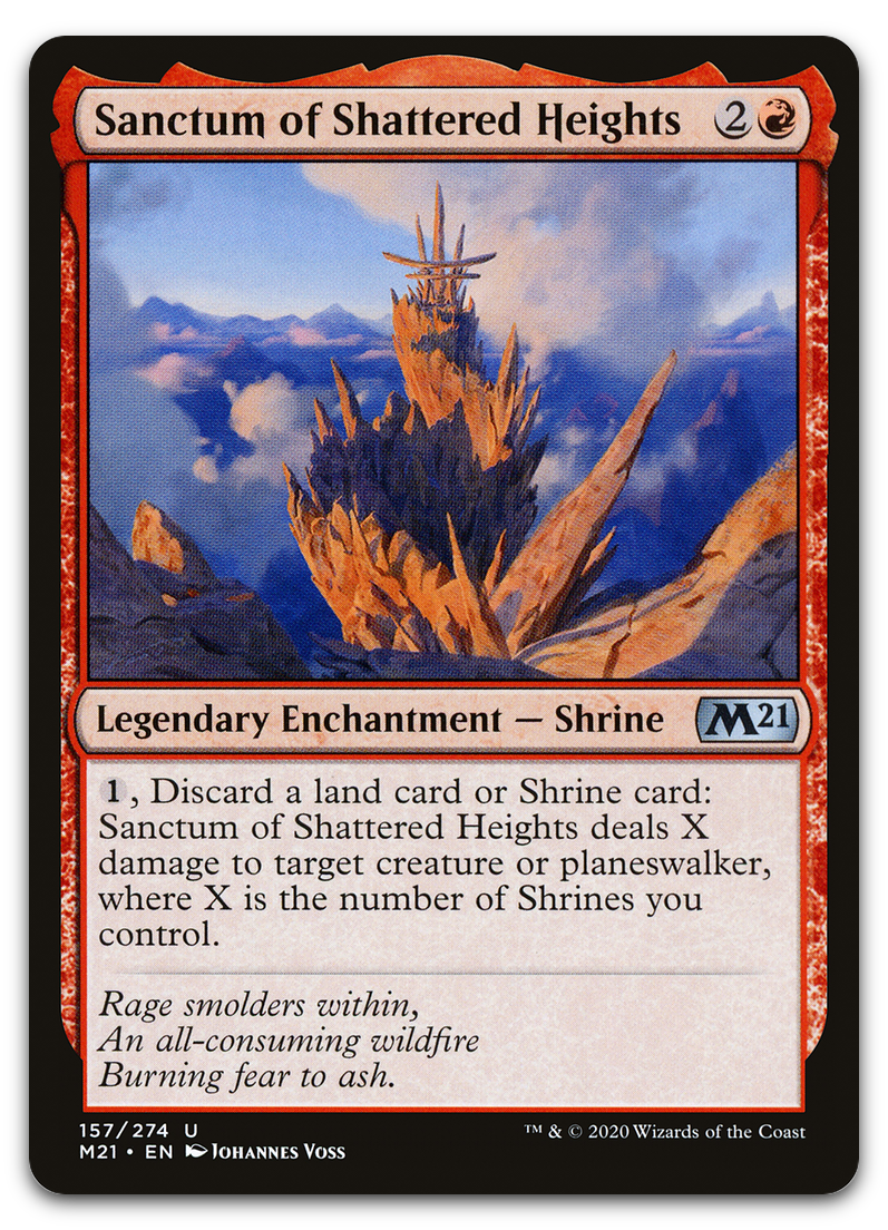 Product image for TCG 215707