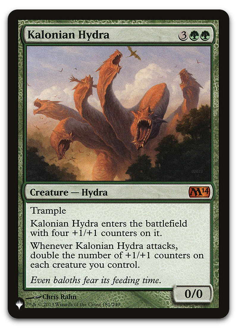 Product image for TCG 222721