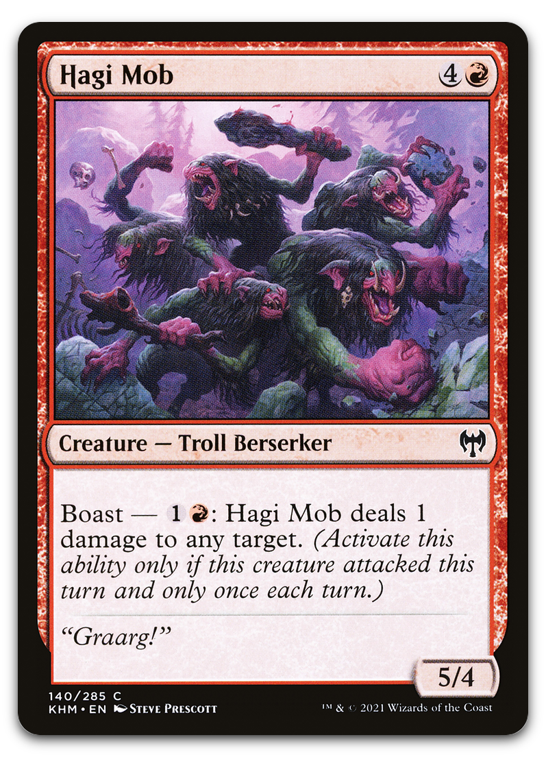 Product image for TCG 230190