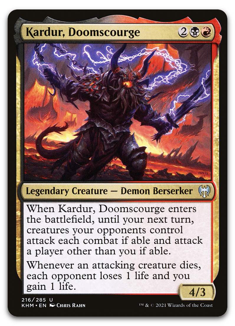 Product image for TCG 230430