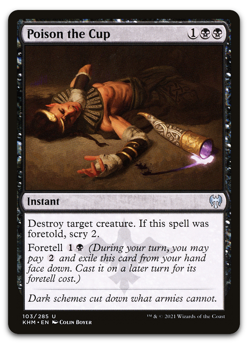 Product image for TCG 230726