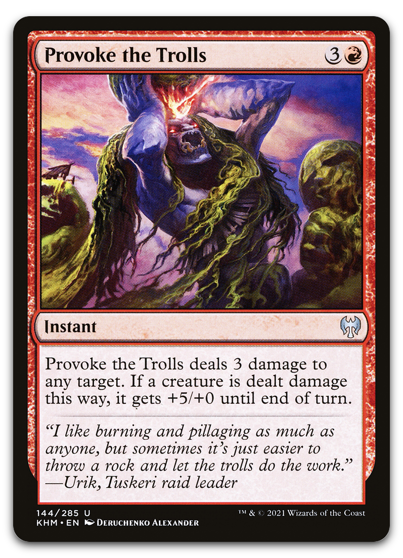 Product image for TCG 230744