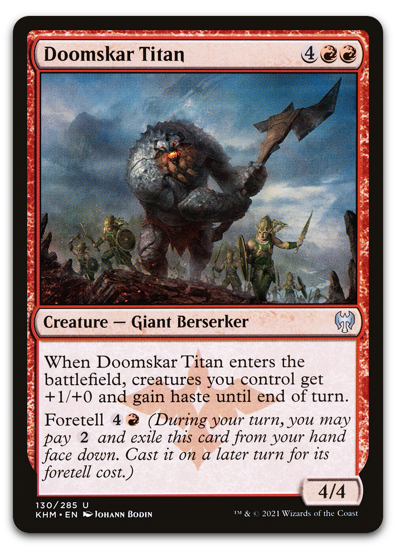 Product image for TCG 230845