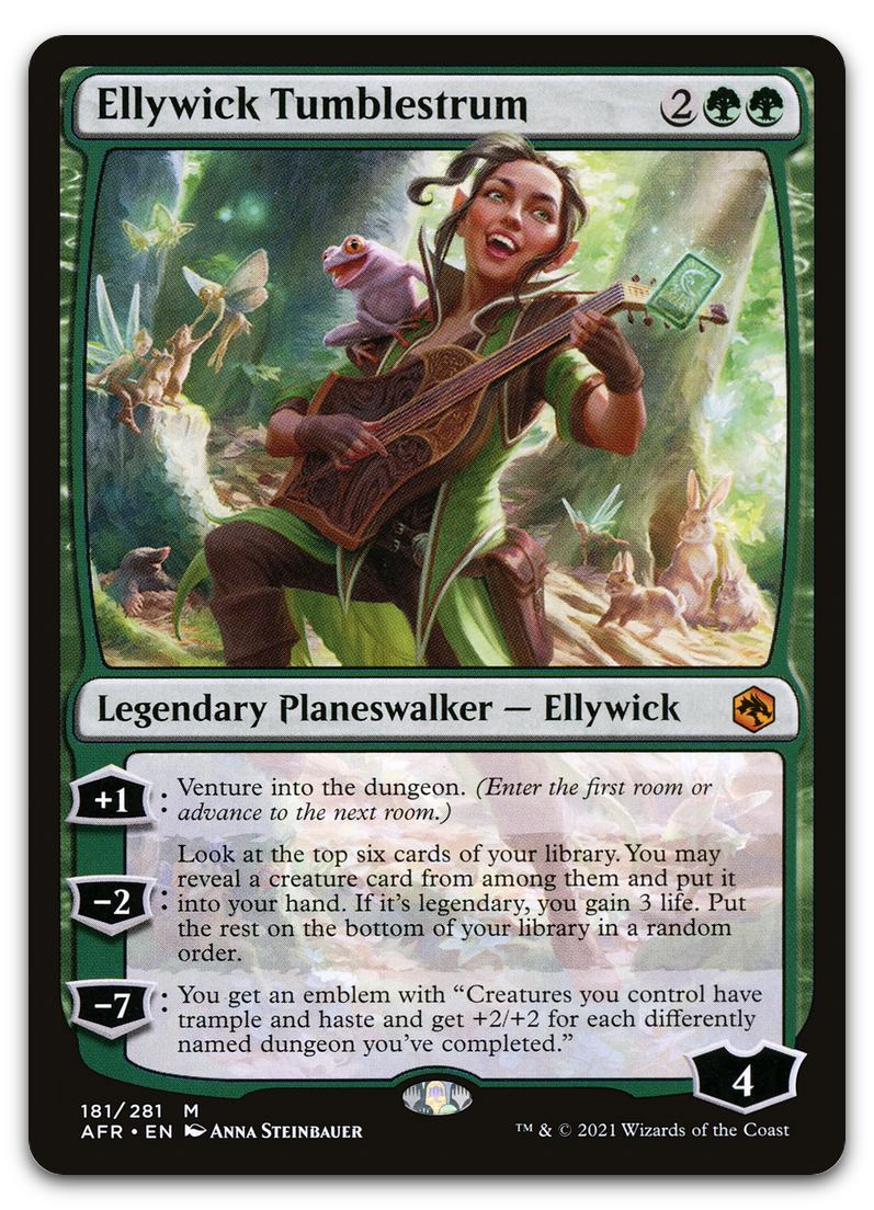 Product image for TCG 242777