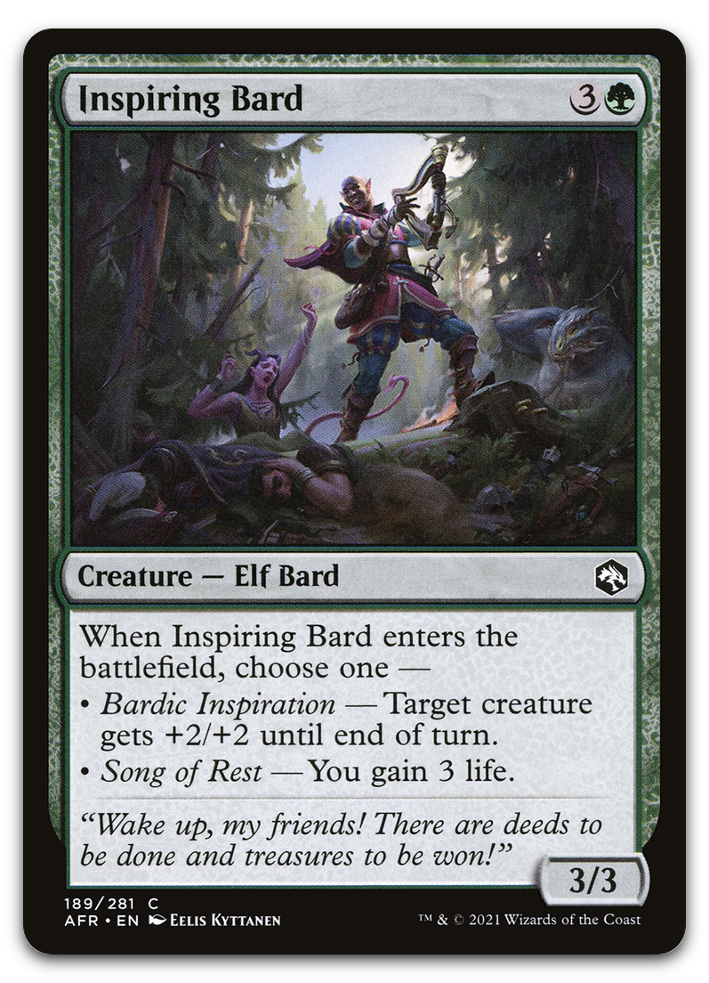 Product image for TCG 243176