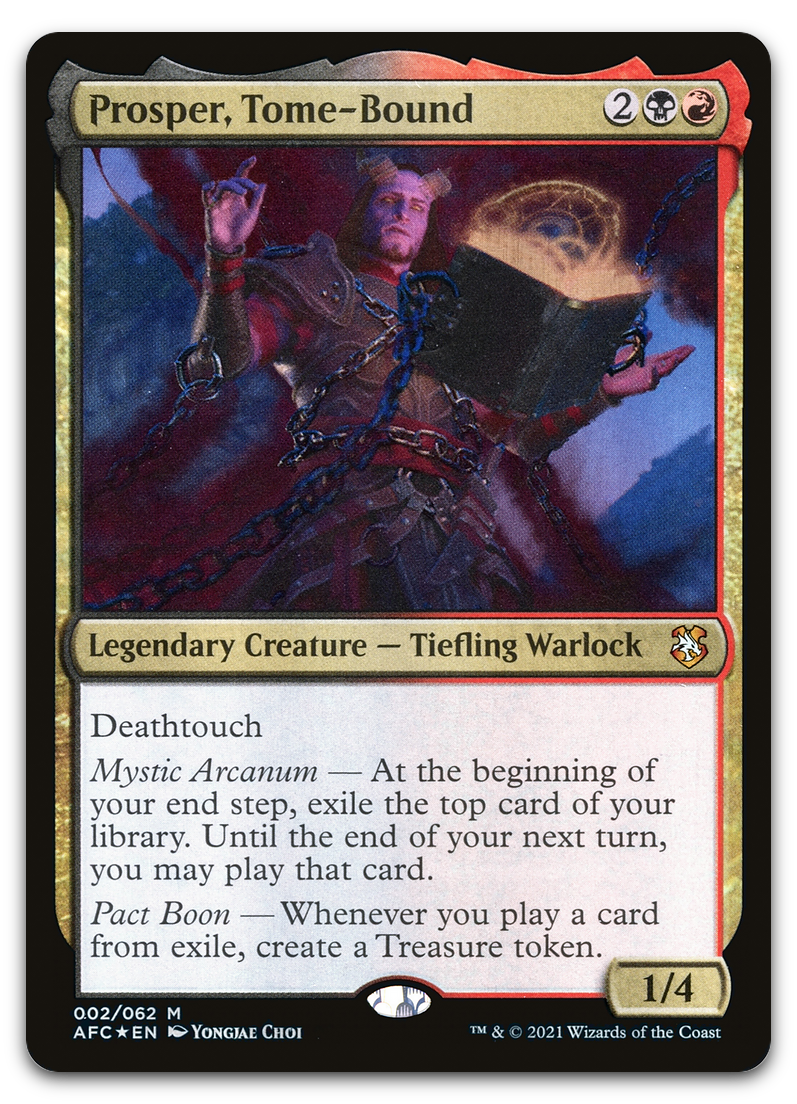 Product image for TCG 243362