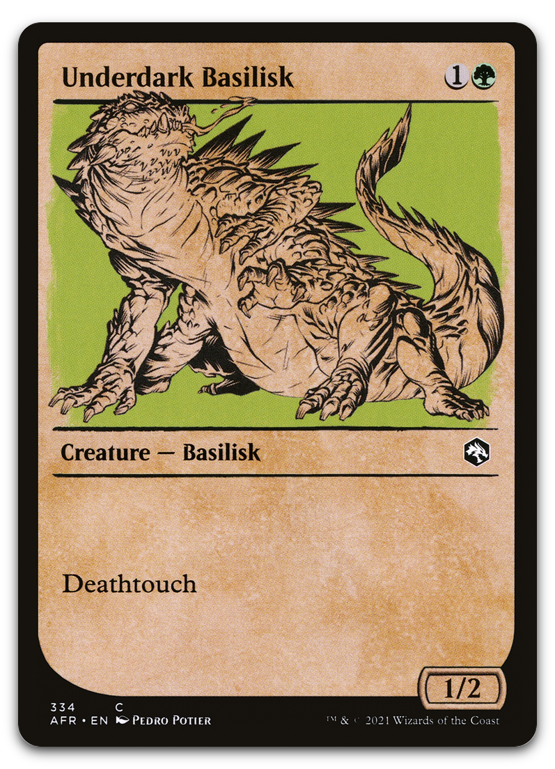 Product image for TCG 243460