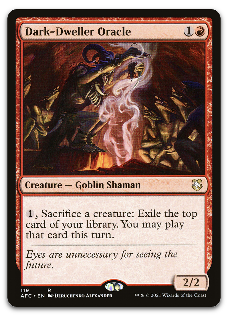 Product image for TCG 243724