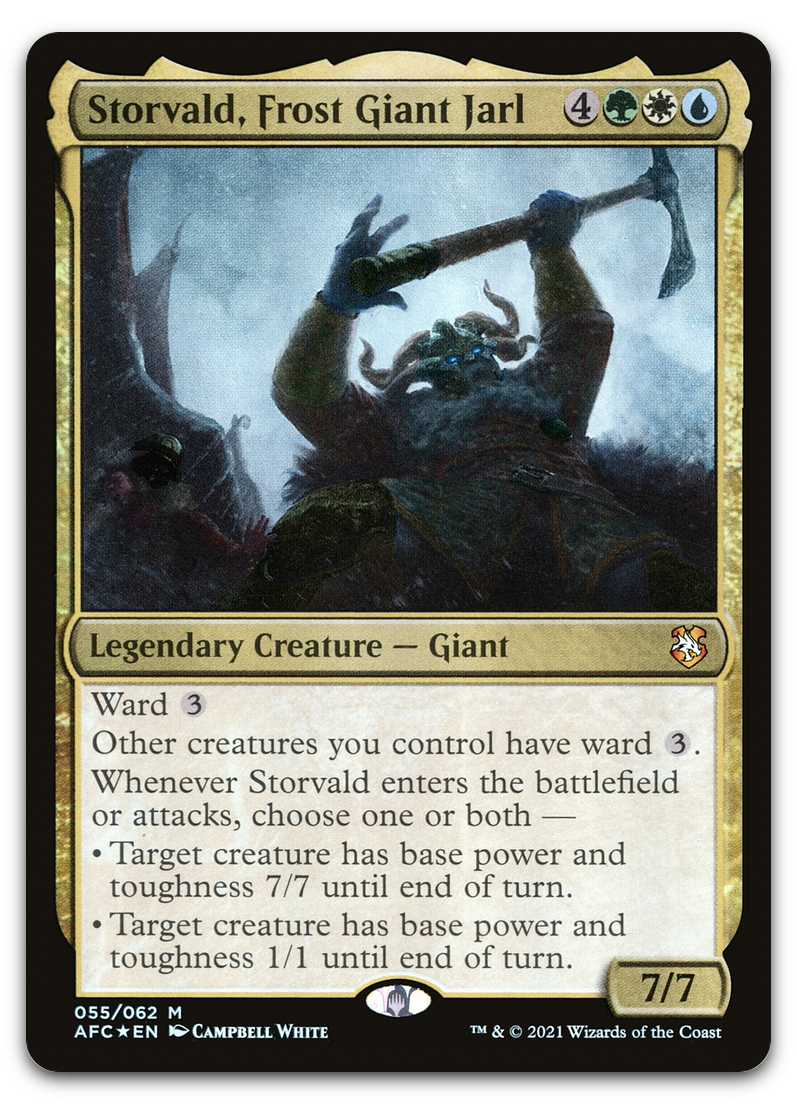 Product image for TCG 243749
