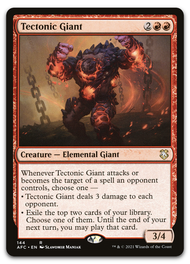 Product image for TCG 243876