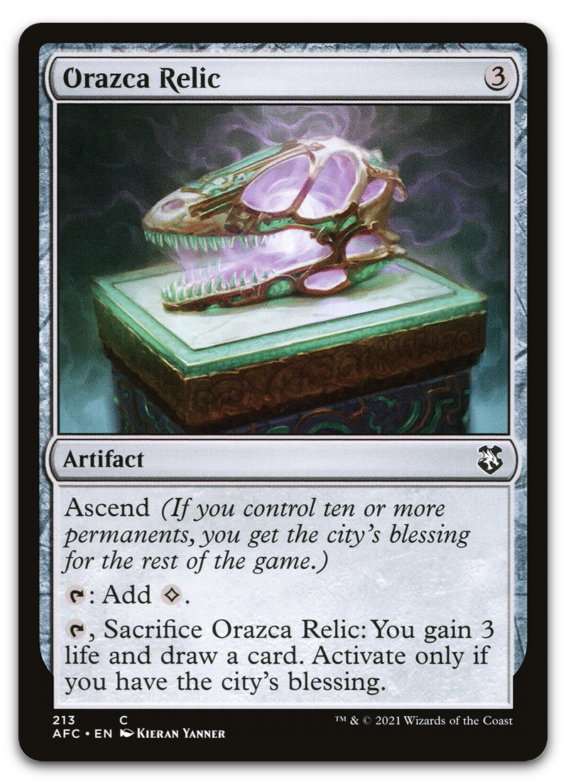 Product image for TCG 243925
