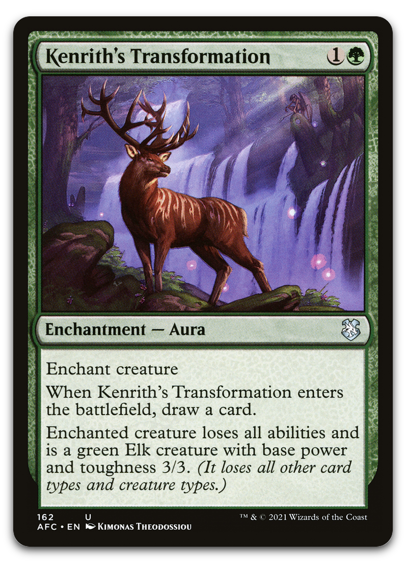 Product image for TCG 244015