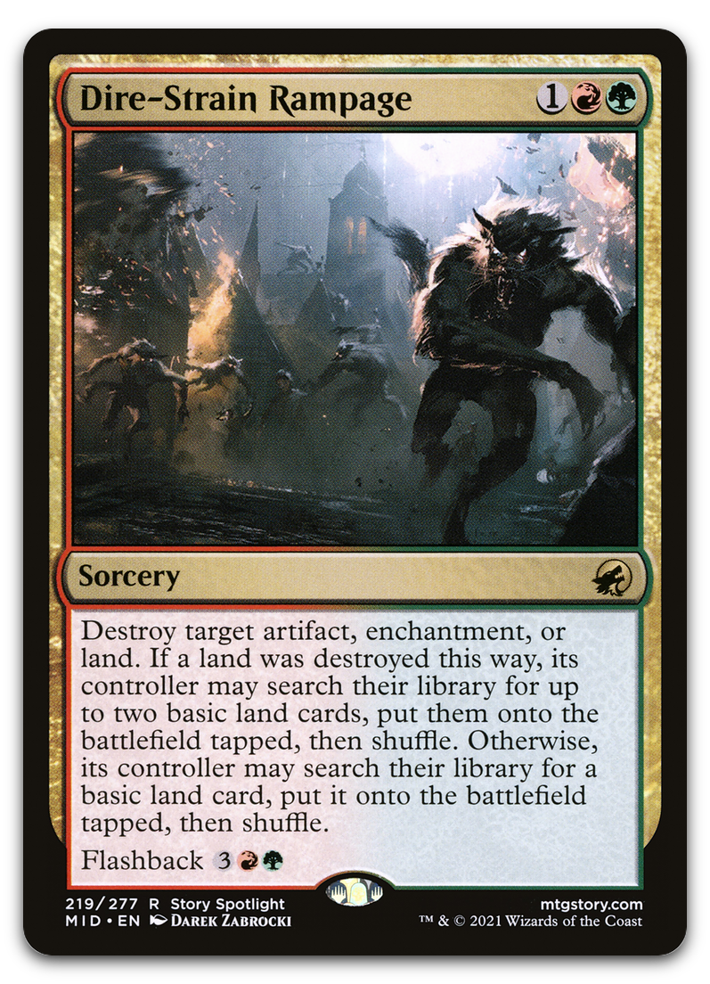 Product image for TCG 248047