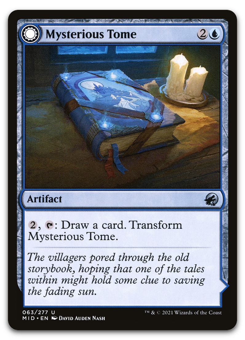 Product image for TCG 248051