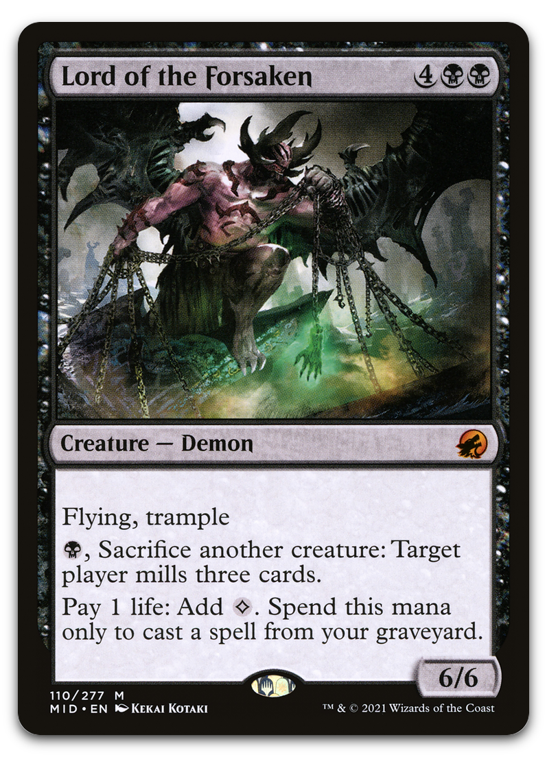 Product image for TCG 248317
