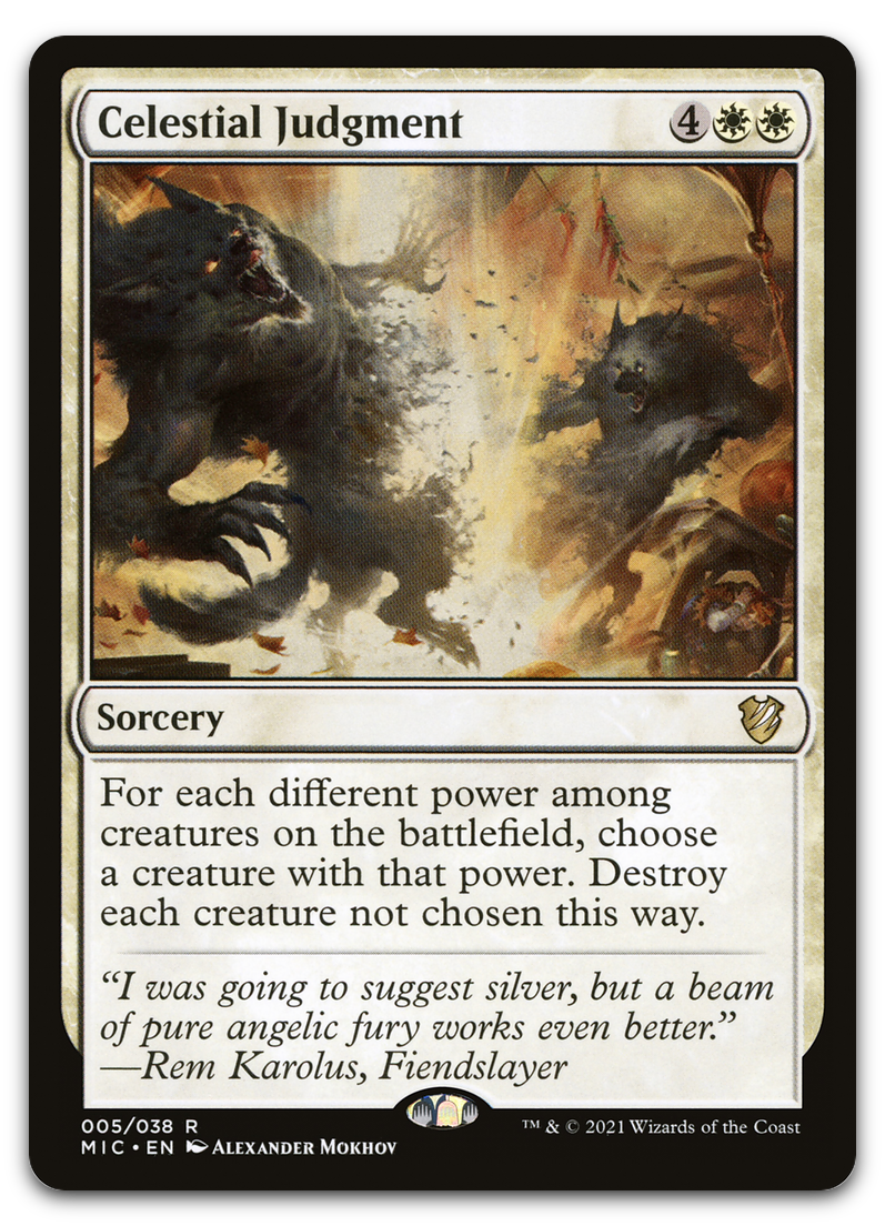Product image for TCG 248581