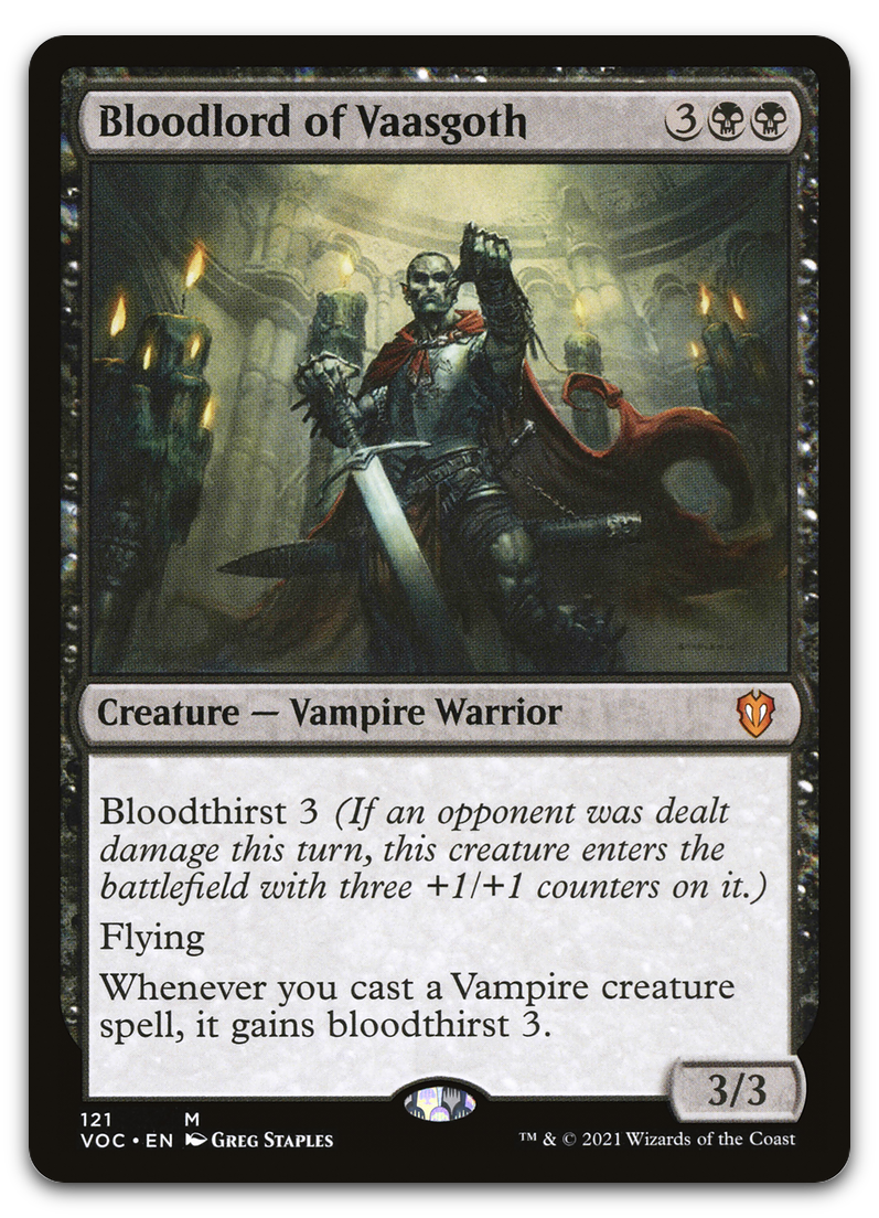 Product image for TCG 254105