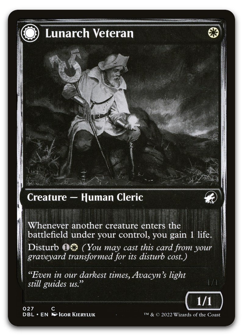 Product image for TCG 255400