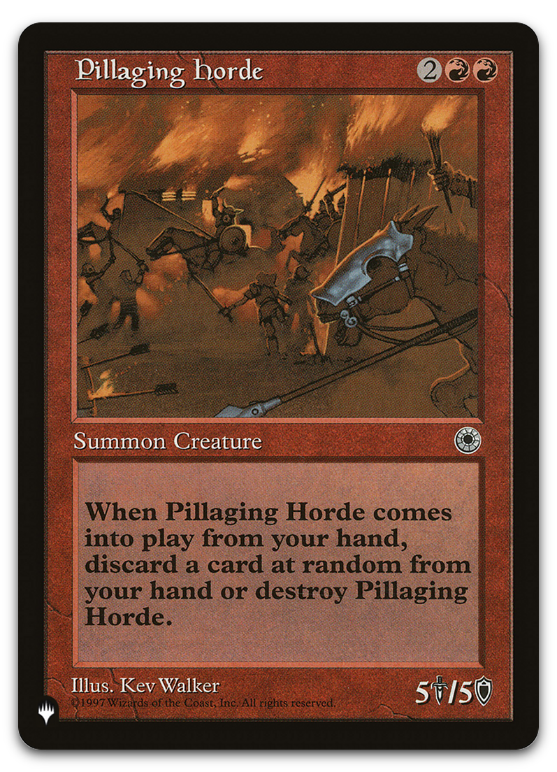 Product image for TCG 262919
