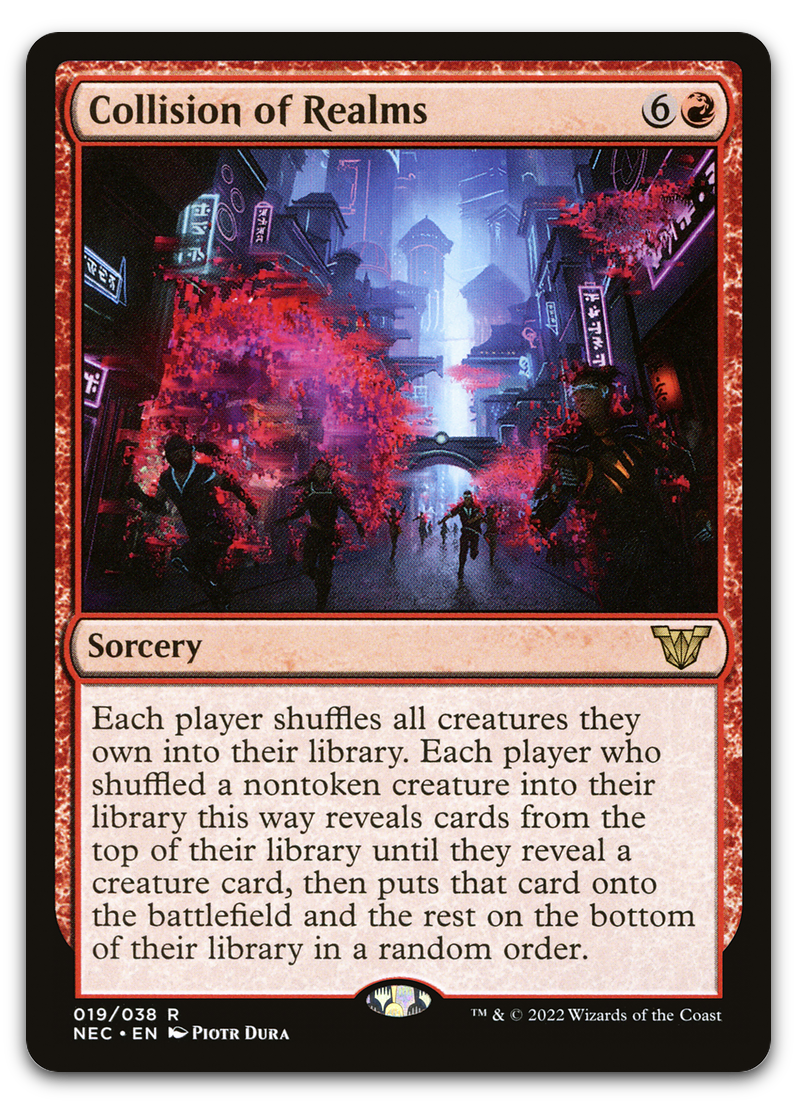 Product image for TCG 263001