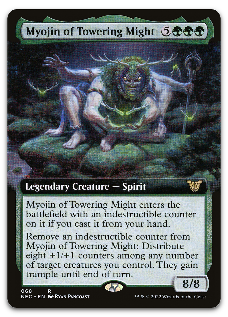 Product image for TCG 263123