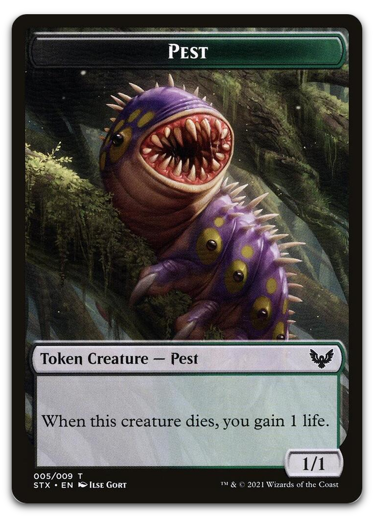 Product image for TCG 263160