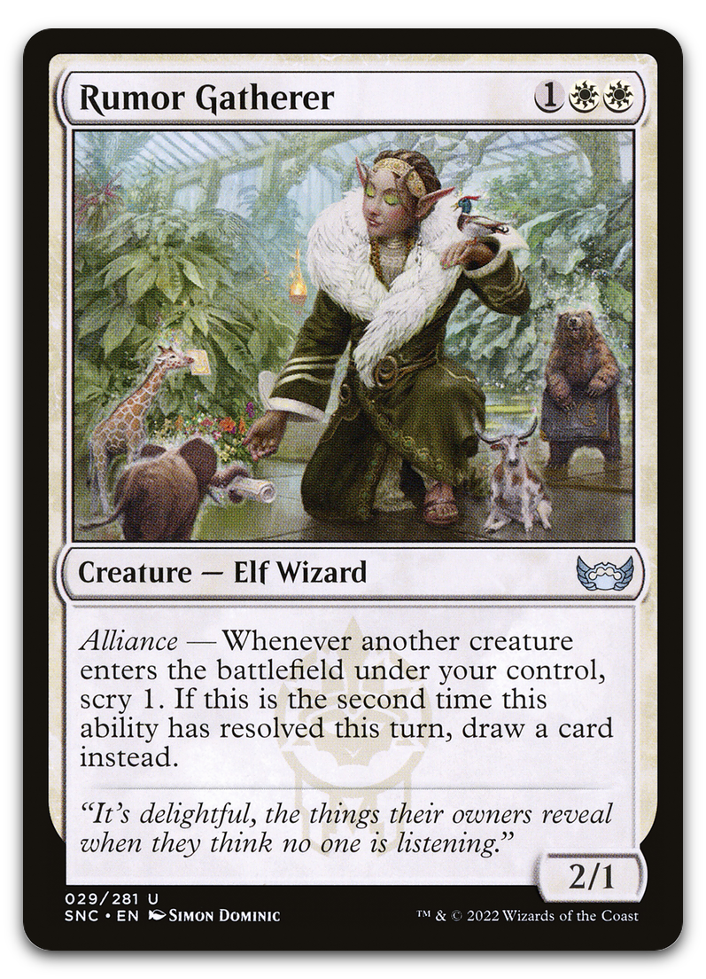 Product image for TCG 268316