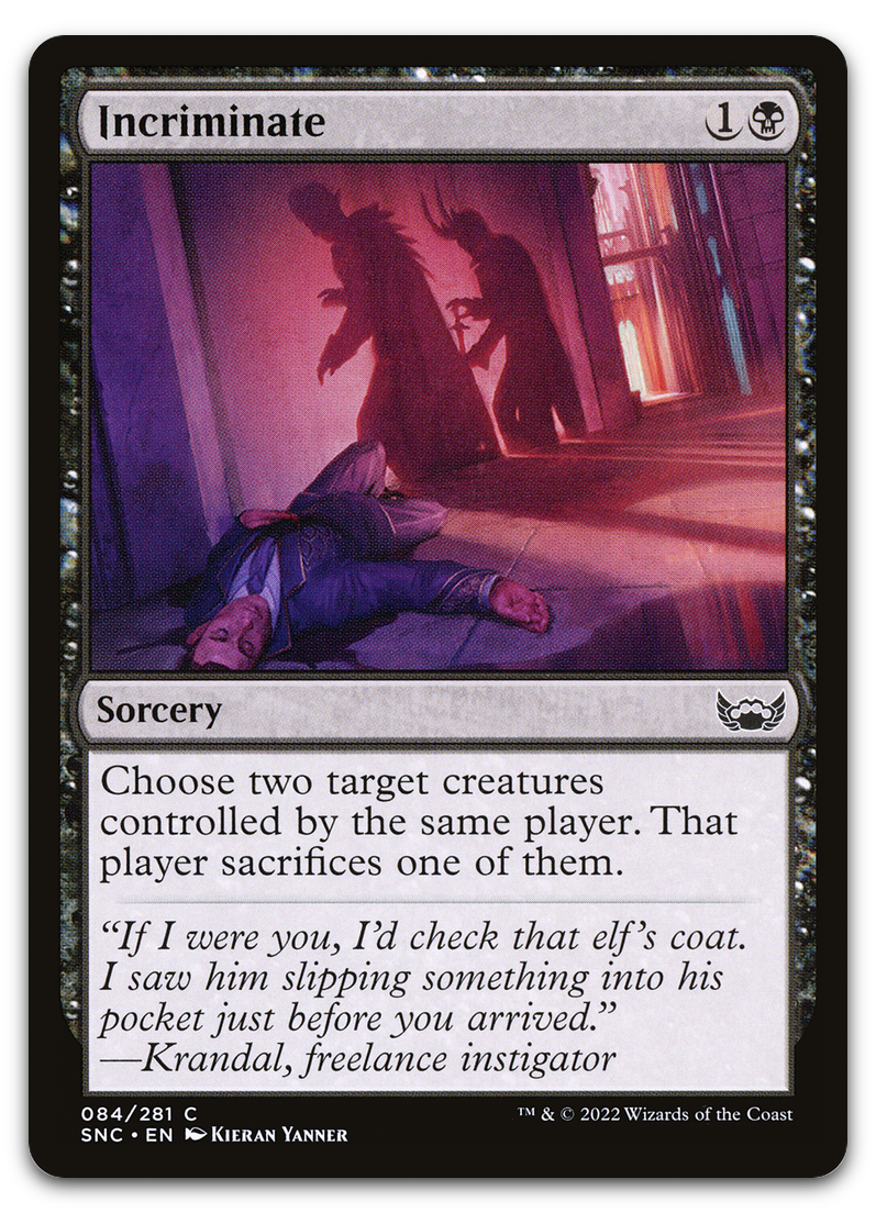 Product image for TCG 268318