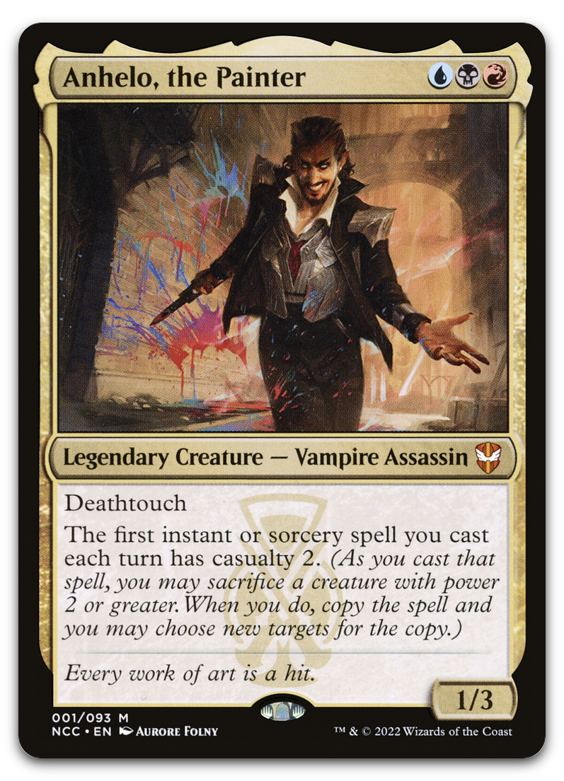 Product image for TCG 268380