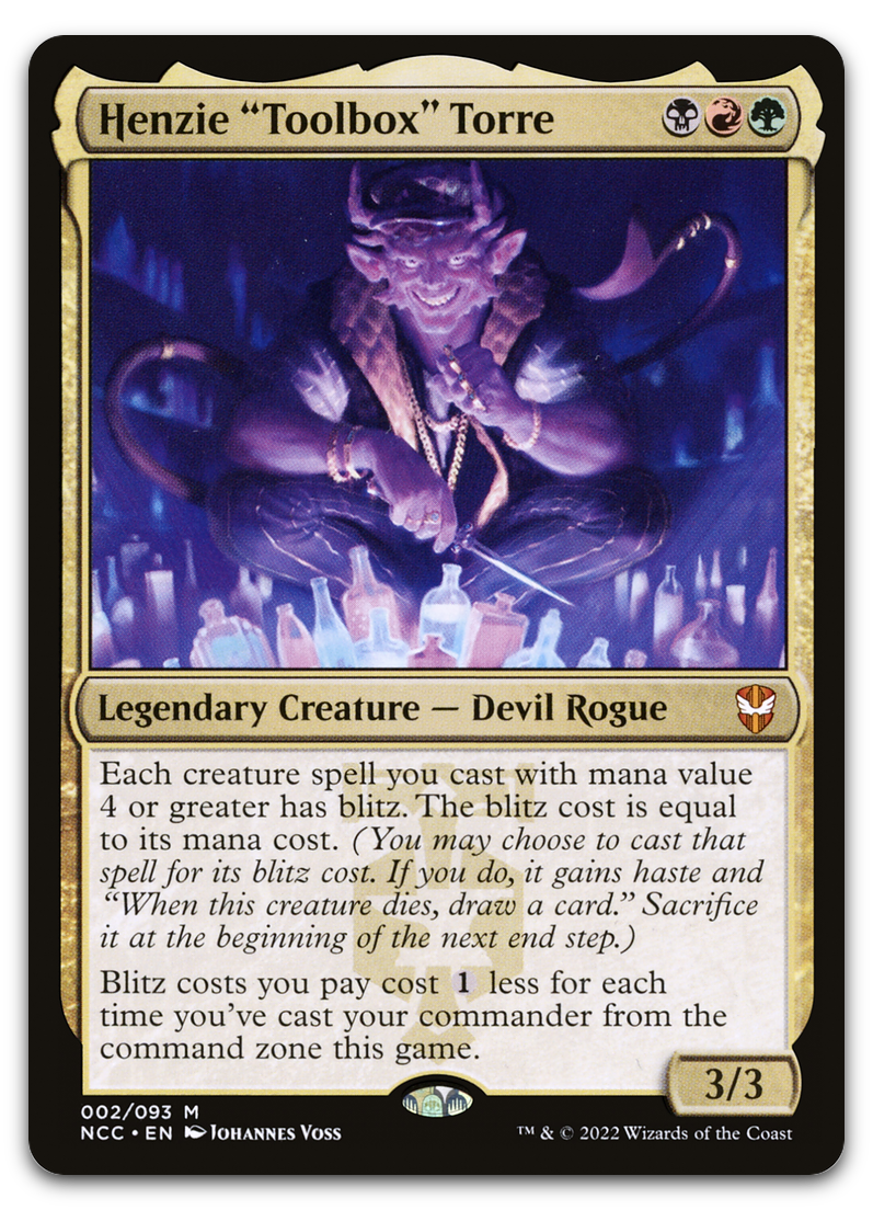 Product image for TCG 268381